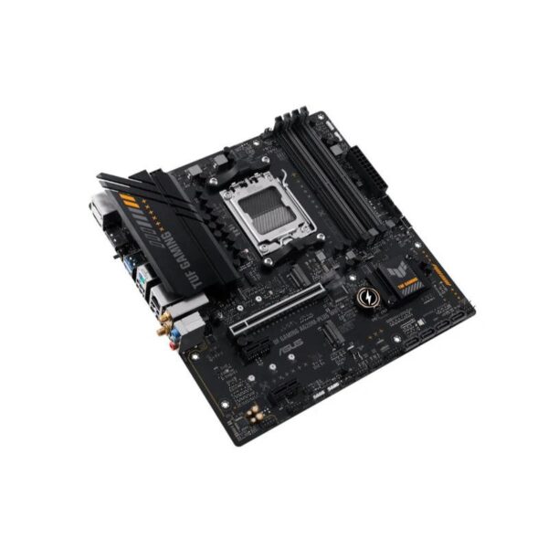 Asus Placa Base Tuf Gaming A620M-Plus Wif Matx Am5 - Imagen 3