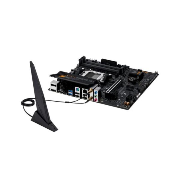 Asus Placa Base Tuf Gaming A620M-Plus Wif Matx Am5 - Imagen 4