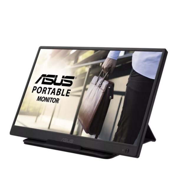 Asus Mb165B Monitor 15.6" Hd  Usb Portátil - Imagen 3