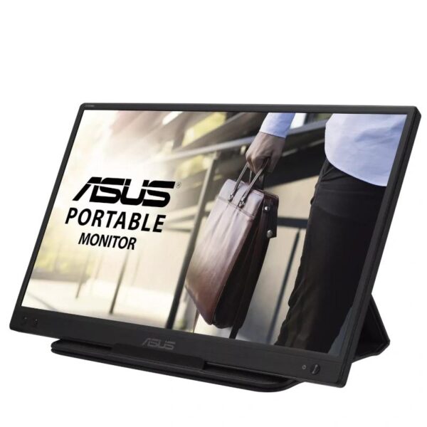 Asus Mb166C Monitor 15.6" Ips Fhd  Usb-C  Portátil - Imagen 2