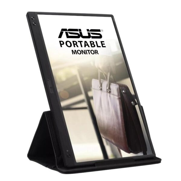 Asus Mb166C Monitor 15.6" Ips Fhd  Usb-C  Portátil - Imagen 3