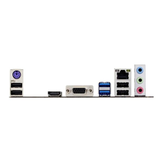 Biostar Placa Base A520Mhp Matx Am4 - Imagen 4
