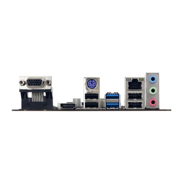 Biostar Placa Base H610Mh D5 Matx Lga1700 - Imagen 4