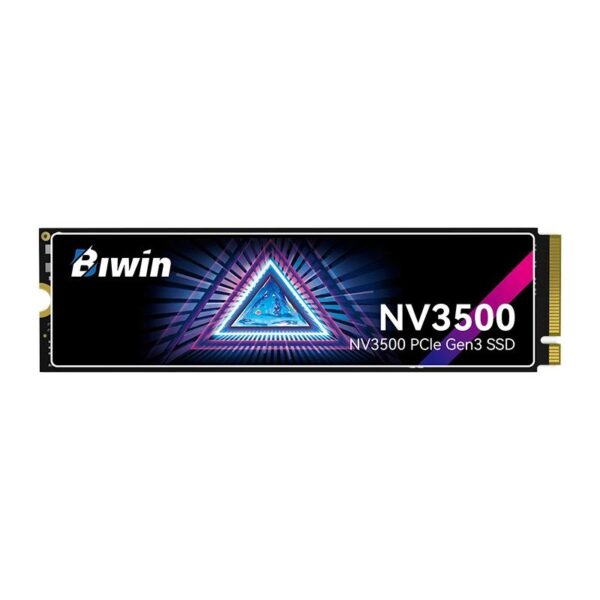 Biwin Nv3500 512Gb Pcie Nvme Gen3 3.5K Mb-S - Imagen 2