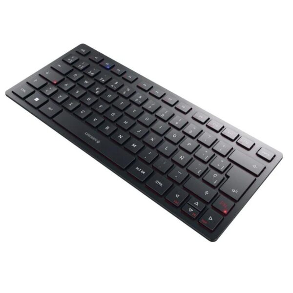 Cherry Teclado Inalámbrico/Bluetooth Recargable - Imagen 2