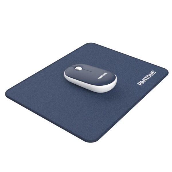 Celly Pantone Kit Raton Inal. + Alfombrilla Navy - Imagen 2