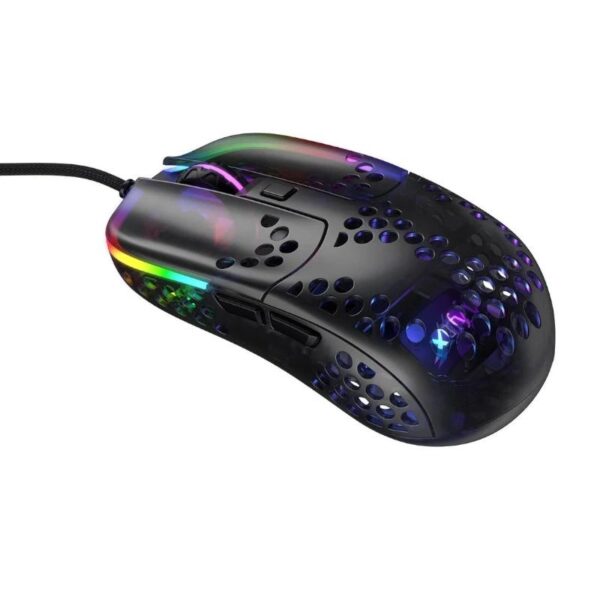 Cherry Xtrfy Ratón Rgb 400-16.000 Dpi Usb Black - Imagen 2
