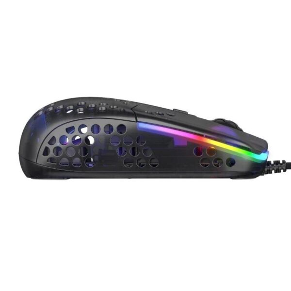 Cherry Xtrfy Ratón Rgb 400-16.000 Dpi Usb Black - Imagen 3
