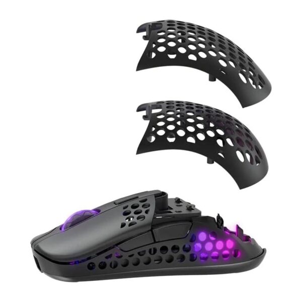 Cherry Xtrfy Ratón Rgb 400-16.000 Dpi Inal. Black - Imagen 3