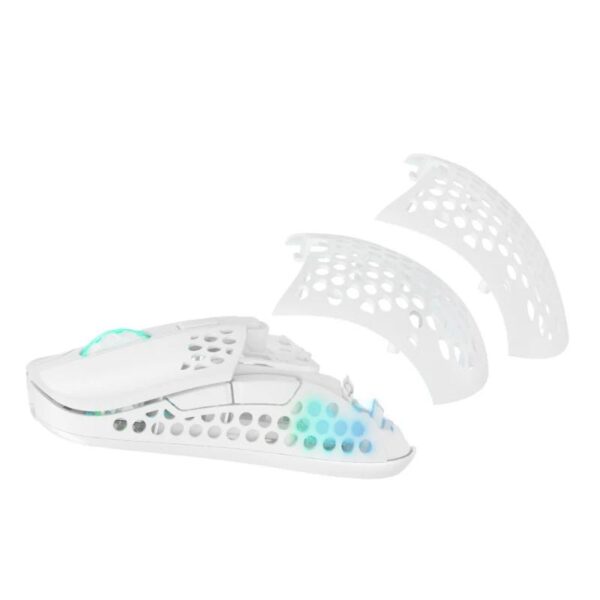 Cherry Xtrfy Ratón Rgb 400-16.000 Dpi Inal. White - Imagen 4