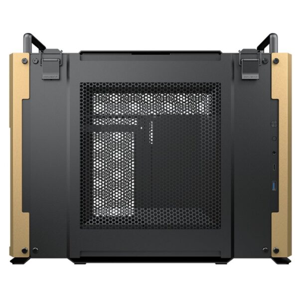 Cougar Caja Mini-Itx Dust 2 Desert Sand - Imagen 3