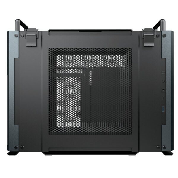 Cougar Caja Mini-Itx Dust 2 Iron Gray - Imagen 3