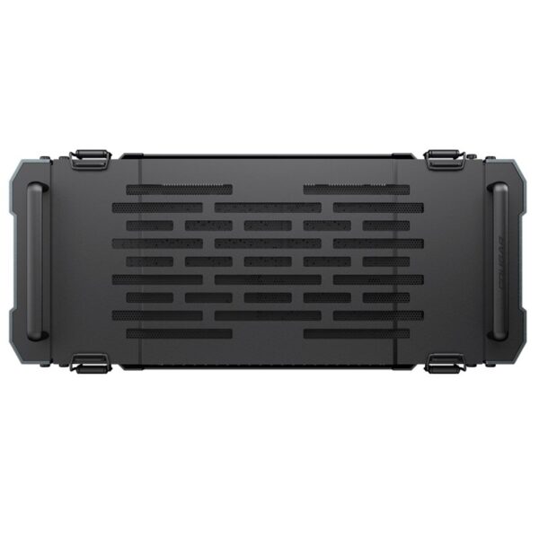 Cougar Caja Mini-Itx Dust 2 Iron Gray - Imagen 4