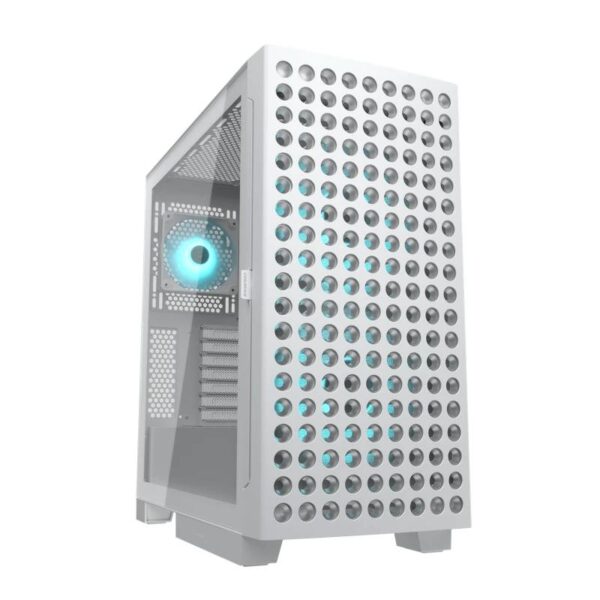Cougar Caja Semitorre Airface Eco Rgb Blanco - Imagen 2
