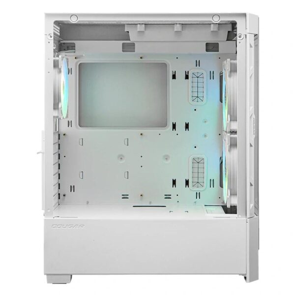 Cougar Caja Semitorre Airface Rgb Blanco - Imagen 4