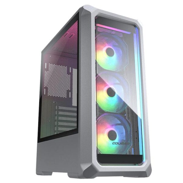 Cougar Caja Semitorre Archon 2 Rgb White - Imagen 4