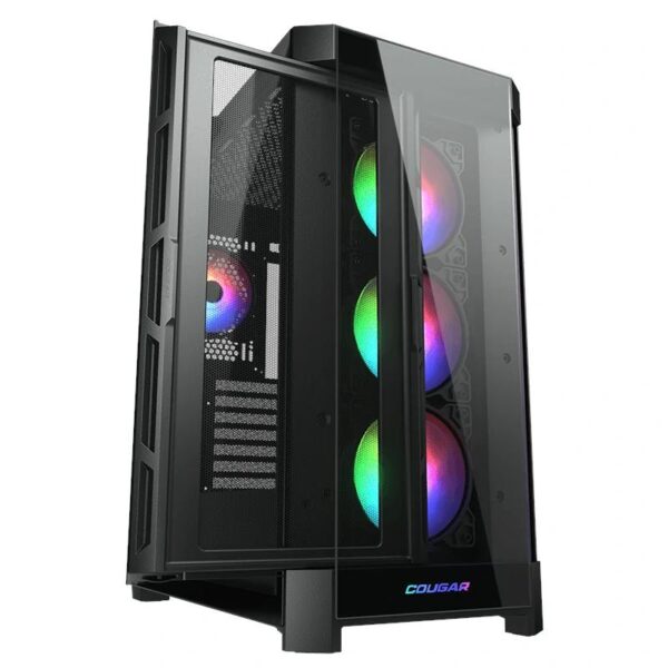 Cougar Caja Semitorre Duoface Pro Rgb - Imagen 3