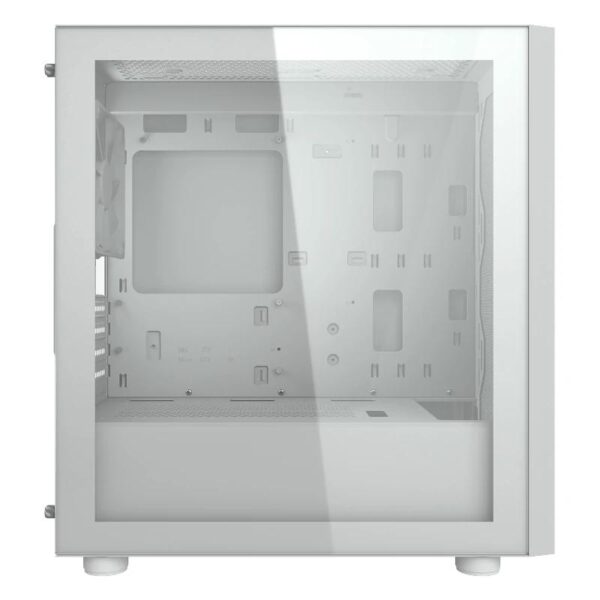 Cougar Caja Uniface Mini Rgb White - Imagen 2