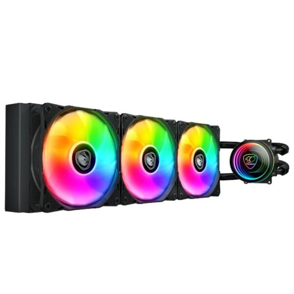 Cougar Ref. Liquid.poseidon Elite Argb 360 - Imagen 2