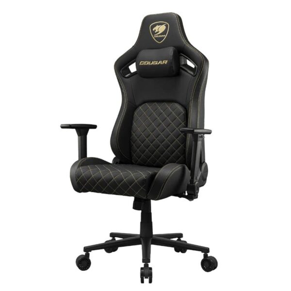 Cougar Silla Defensor Gold - Imagen 2
