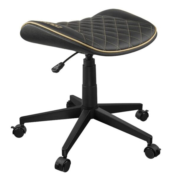Cougar Taburete Gaming Crosser Gold - Imagen 3