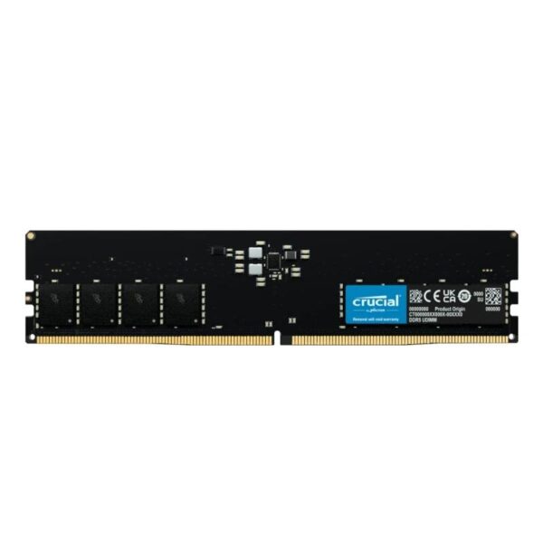 Memorias DDR5