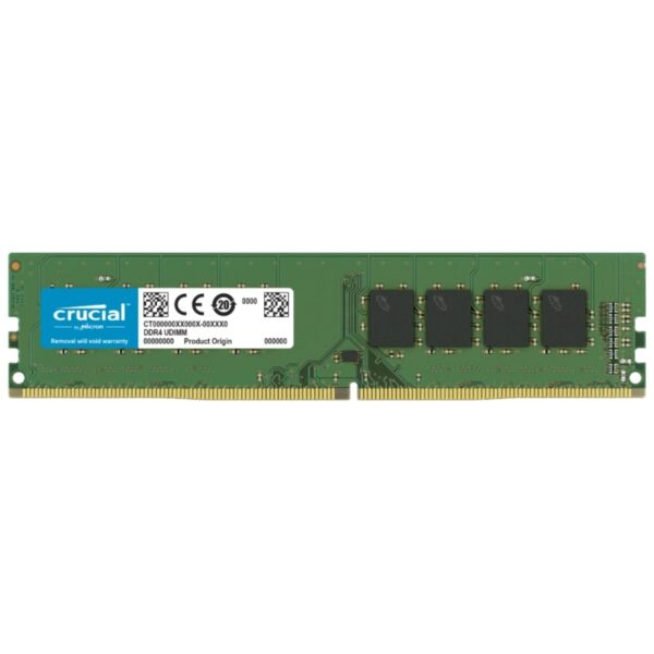 Memorias DDR4