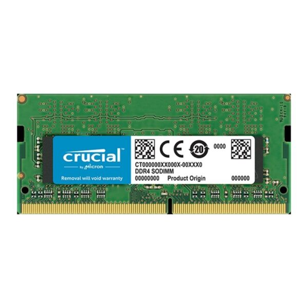 Memorias DDR4