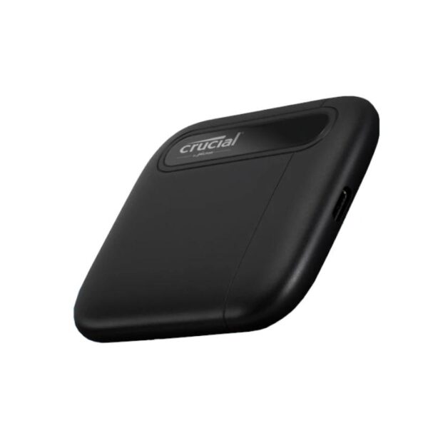 Crucial Ssd Externo X6 1Tb Usb-C 3.2 Gen 2 - Imagen 2