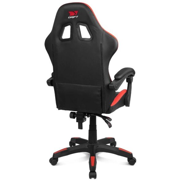 Drift Silla Gaming Dr35 Negra-Roja - Imagen 4