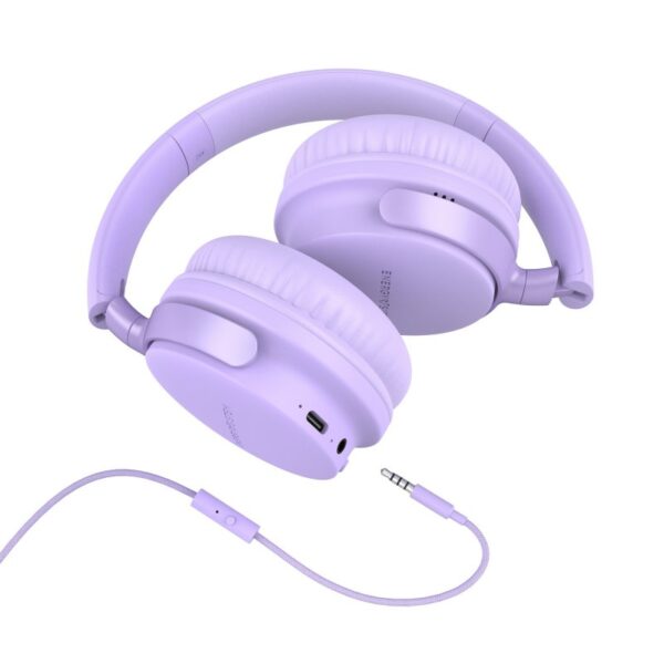 Energy Sistem Auriculares Bt Style 3 Lavender - Imagen 3