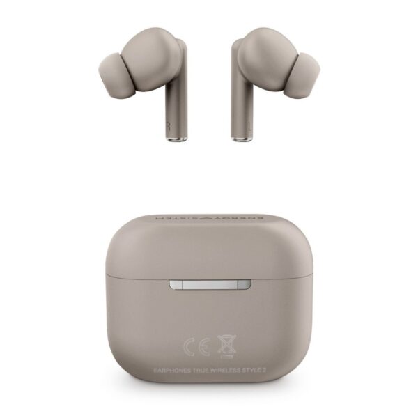 Energy Sistem Auricular True Style 2 Champagne - Imagen 2