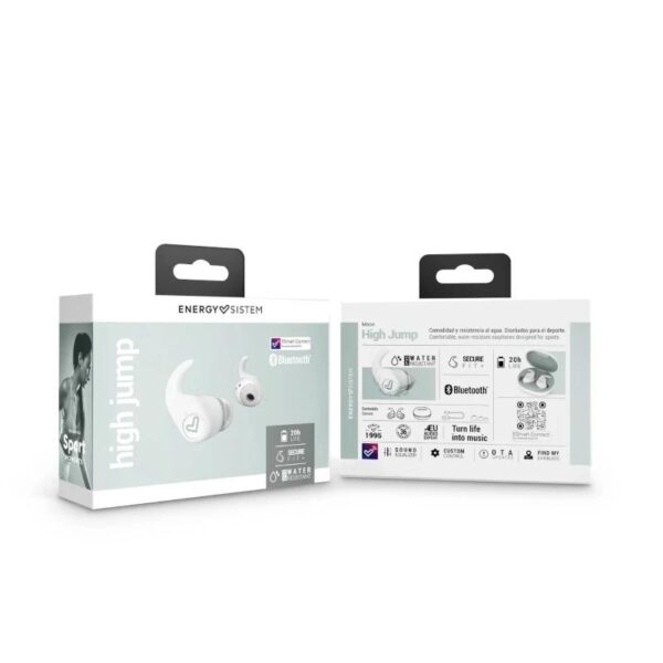 Energy Sistem Auriculares Depor High Jump Moon Tws - Imagen 4