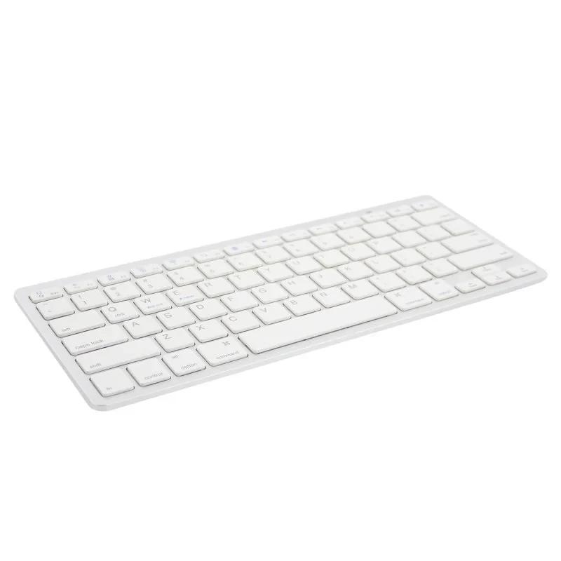 Ewent Teclado Bluetooth Ios/Android/Win Slim Plata 2 Ewent Teclado Bluetooth Ios/Android/Win Slim Plata - Imagen 2
