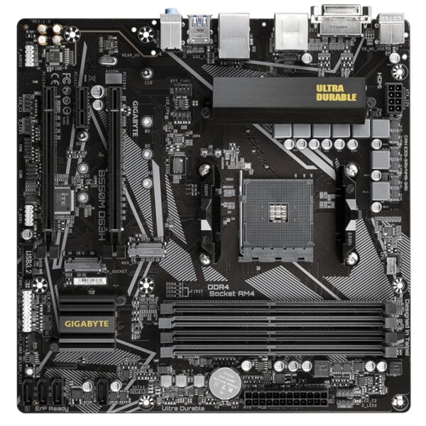 Gigabyte Placa Base B550M Ds3H Matx Am4 - Imagen 2