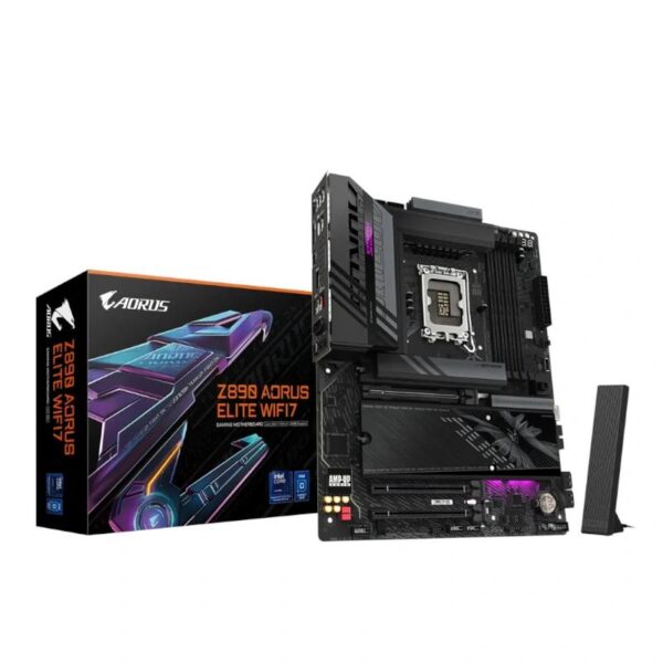 Gigabyte Placa Base Z890 A Elite Wifi7  Atx 1851 - Imagen 3