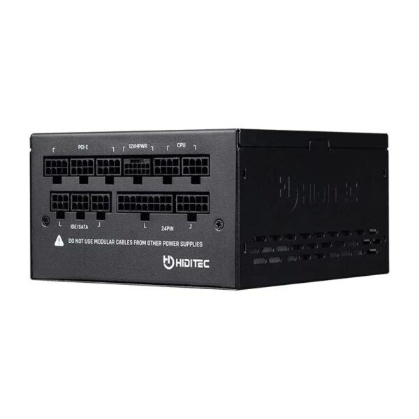 Hiditec Gdx850 V2 80 Plus Gold Atx 3.0 Pcie 5.0 - Imagen 3