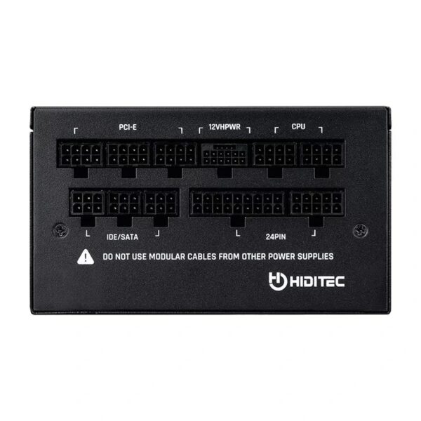 Hiditec Gdx850 V2 80 Plus Gold Atx 3.0 Pcie 5.0 - Imagen 4