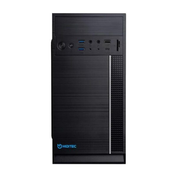 Hiditec Microatx Q5 Pro Usb Type C - Imagen 2
