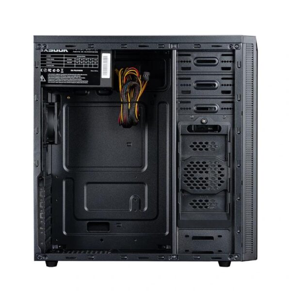 Hiditec Semitorre Atx Klyp 3.0 + Psu500 - Imagen 2