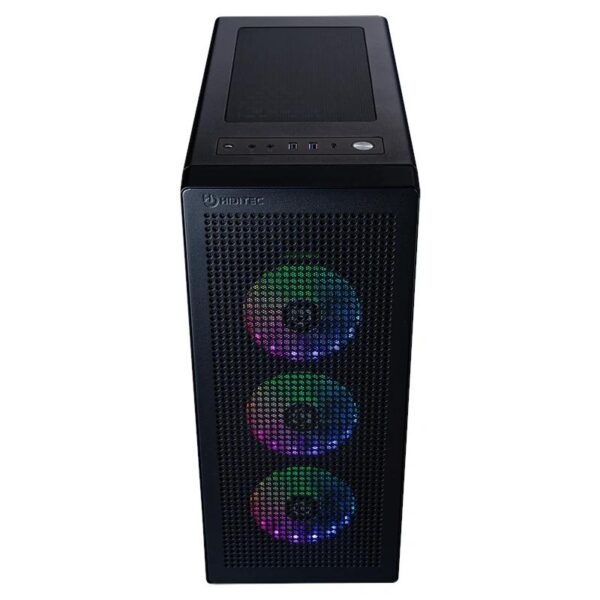 Hiditec Semitorre Gaming H1 Air Argb Usb-C - Imagen 2