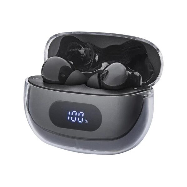 Intenso | Buds Plus Auriculares Tws Anc+Enc| Blanc - Imagen 3