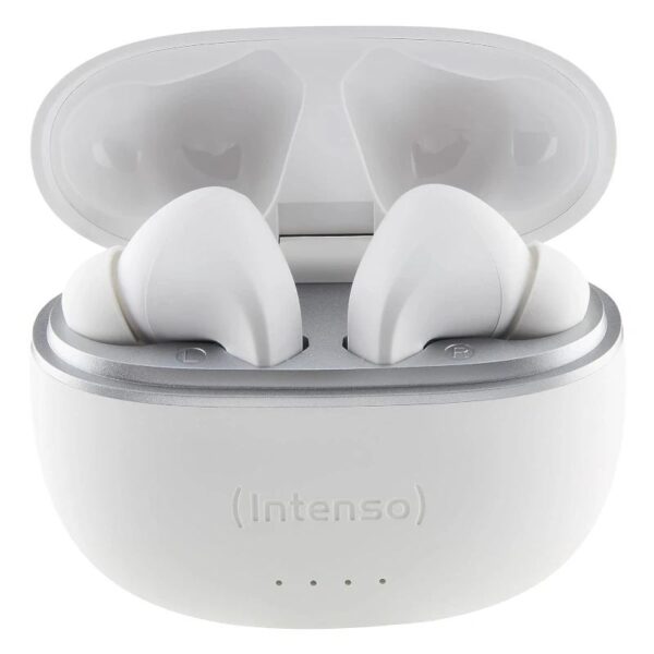 Intenso Buds T302A Auriculares Tws Con Anc White - Imagen 2