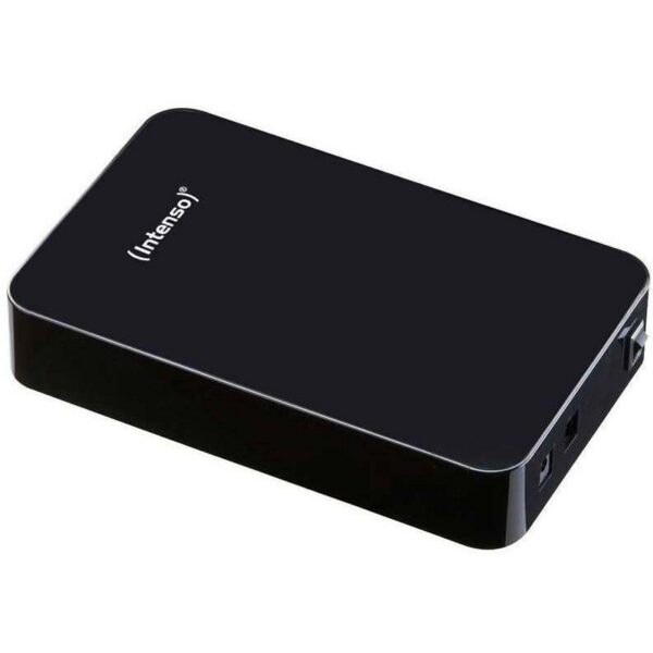 Intenso Hdd Externo 6031516 8Tb 3.5" Usb 3.0 Negro - Imagen 2