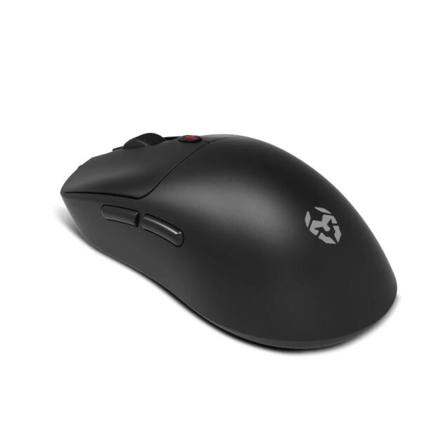 Krom Klever Raton Gaming Superligero Wireless Ngro - Imagen 2