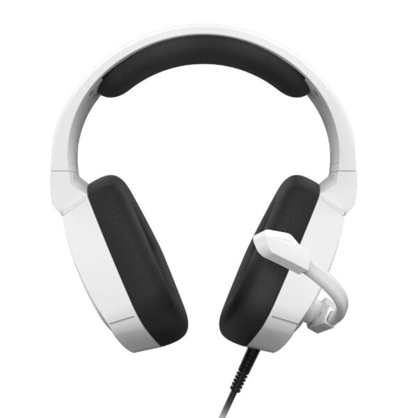 Krom Kopa Pro | Auricular Gaming Stereo Blanco - Imagen 2
