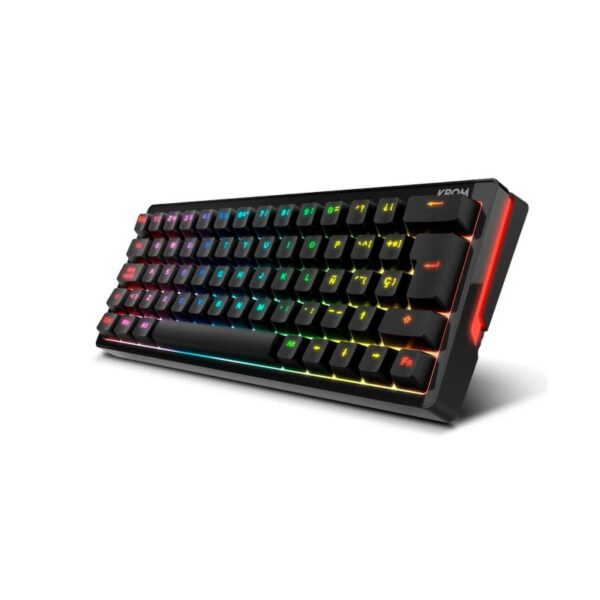 Krom Kreator Mini Teclado Mecánico  Rgb - Imagen 2