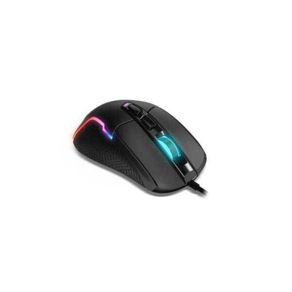 Krom Ratón Gaming Kick Rgb - Imagen 3