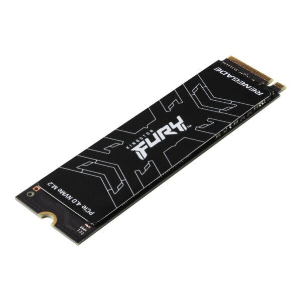 Kingston Fury Renegade Ssd 500Gb Nvme Pcie 4.0 - Imagen 2