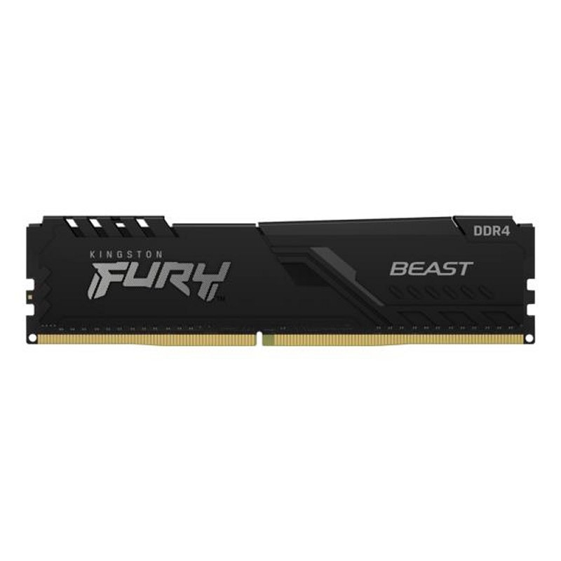 Kingston Fury Beast Kf432C16Bb/8 8Gb Ddr4 3200Mh 1 Memorias DDR4